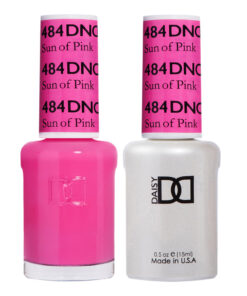 Sun Of Pink #484