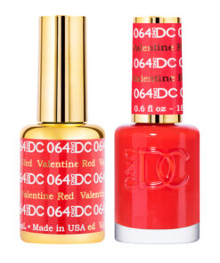 Valentine Red #064