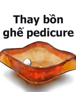 Bồn ghế pedicure( Bồn cũ tháo ghế)