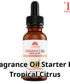 Fragrance Oil Starter Kit - Tropical Citrus (6 bottles of each scent)
