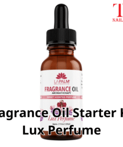 Fragrance Oil Starter Kit - Lux Perfume (6 bottles of each scent)