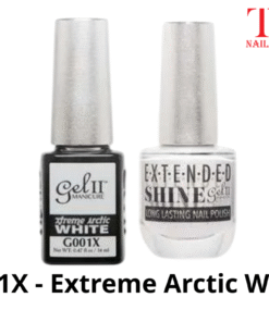 G001X - Extreme Arctic White (6 bottles per box)