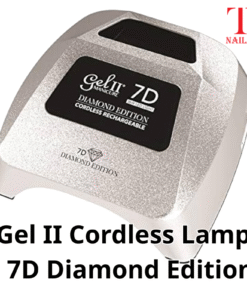Gel II Cordless Lamp - 7D Diamond Edition (8 per case)