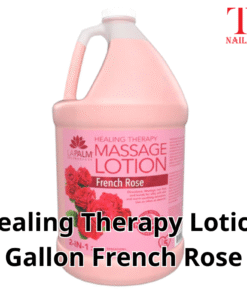 Healing Therapy Lotion Gallon (4 gal per case) French Rose