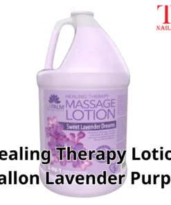 Healing Therapy Lotion Gallon (4 gal per case) Lavender Purple