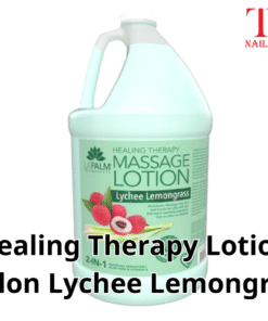 Healing Therapy Lotion Gallon (4 gal per case) Lychee Lemongrass