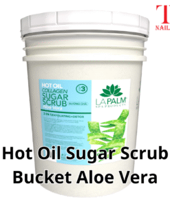 Hot Oil Sugar Scrub Bucket (5 gal per bucket) Aloe Vera