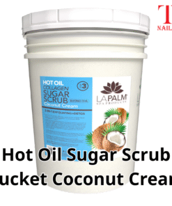 Hot Oil Sugar Scrub Bucket (5 gal per bucket) Coconut Cream