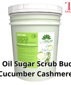 Hot Oil Sugar Scrub Bucket (5 gal per bucket) Cucumber Cashmere