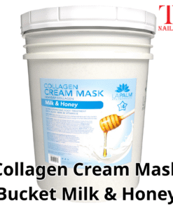 Collagen Cream Mask Bucket ( 5 gal per bucket ) Milk & Honey
