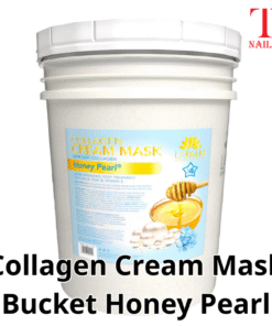 Collagen Cream Mask Bucket ( 5 gal per bucket ) Honey Pearl