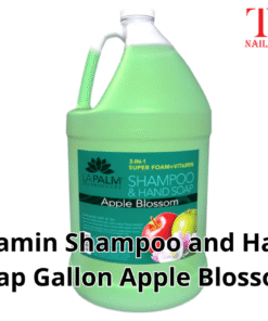 Vitamin Shampoo and Hand Soap Gallon (4 gal per case) Apple Blossom