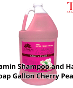Vitamin Shampoo and Hand Soap Gallon (4 gal per case) Cherry Pearl