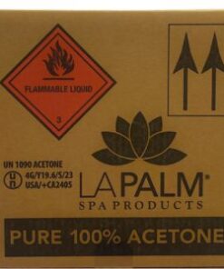 Acetone 100% Pure Acetone La Palm