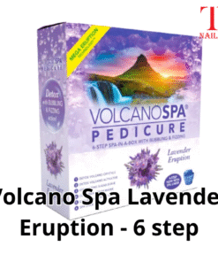 Volcano Spa (36 per case) Lavender Eruption - 6 step