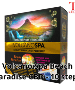 Volcano Spa (36 per case) Beach Paradise CBD - 10 steps