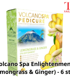 Volcano Spa (36 per case) Enlightenment (Lemongrass & Ginger) - 6 step