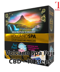 Volcano Spa (36 per case) Fuji CBD - 10 steps