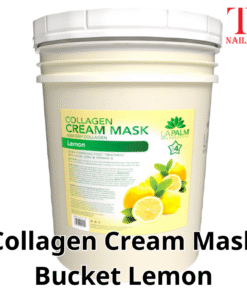 Collagen Cream Mask Bucket (5 gal per bucket) Lemon