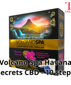 Volcano Spa (36 per case) Havana Secrets CBD - 10 steps