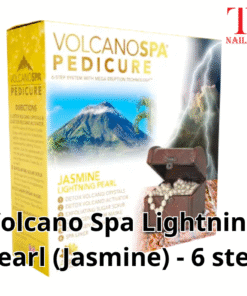 Volcano Spa (36 per case) Lightning Pearl (Jasmine) - 6 step