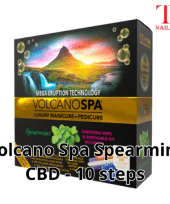 Volcano Spa (36 per case) Spearmint CBD - 10 steps