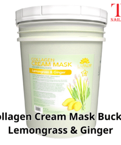 Collagen Cream Mask Bucket (5 gal per bucket) Lemongrass & Ginger