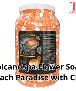 VolcanoSpa Flower Soap (4 gal per case) Beach Paradise with CBD
