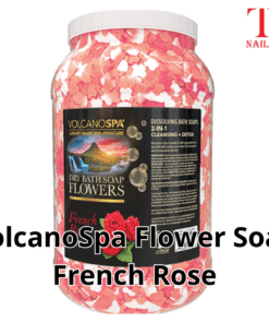 VolcanoSpa Flower Soap (4 gal per case) French Rose
