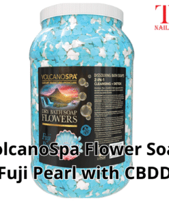 VolcanoSpa Flower Soap (4 gal per case) Fuji Pearl with CBD