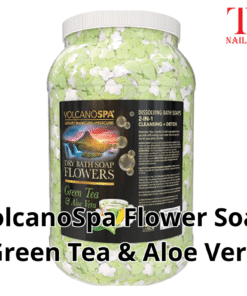 VolcanoSpa Flower Soap (4 gal per case) Green Tea & Aloe Vera