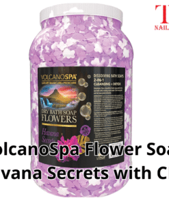 VolcanoSpa Flower Soap (4 gal per case) Havana Secrets with CBD