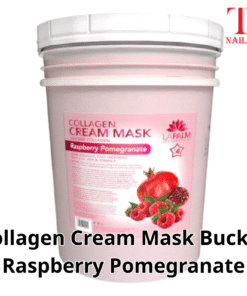 Collagen Cream Mask Bucket (5 gal per bucket) Raspberry Pomegranate