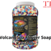 VolcanoSpa Flower Soap (4 gal per case) Rainbow