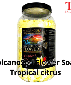 VolcanoSpa Flower Soap (4 gal per case) Tropical citrus
