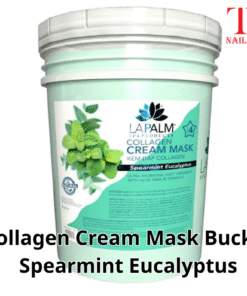 Collagen Cream Mask Bucket (5 gal per bucket) Spearmint Eucalyptus