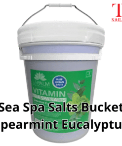 Sea Spa Salts Bucket (5 gal per bucket) Spearmint Eucalyptus