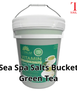 Sea Spa Salts Bucket (5 gal per bucket) Green Tea