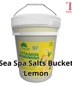 Sea Spa Salts Bucket (5 gal per bucket) Lemon