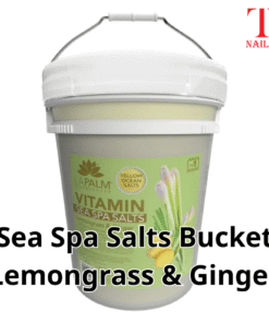 Sea Spa Salts Bucket (5 gal per bucket) Lemongrass & Ginger