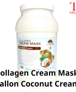 Collagen Cream Mask Gallon (4 gal per case) Coconut Cream