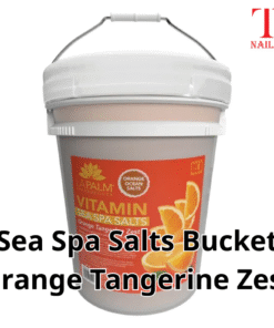 Sea Spa Salts Bucket (5 gal per bucket) Orange Tangerine Zest