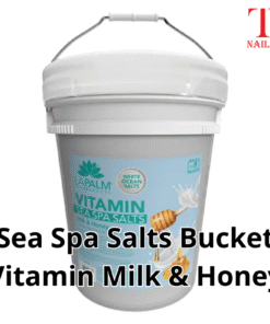 Sea Spa Salts Bucket (5 gal per bucket) Vitamin Milk & Honey