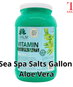 Sea Spa Salts Gallon (4 gal per case) Aloe Vera
