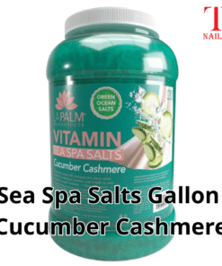 Sea Spa Salts Gallon (4 gal per case) Cucumber Cashmere