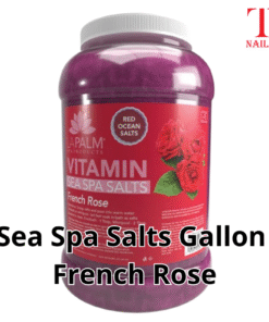 Sea Spa Salts Gallon (4 gal per case) French Rose