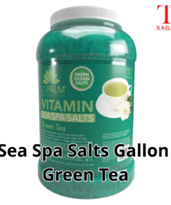 Sea Spa Salts Gallon (4 gal per case) Green Tea