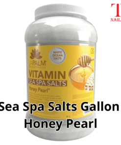 Sea Spa Salts Gallon (4 gal per case) Honey Pearl