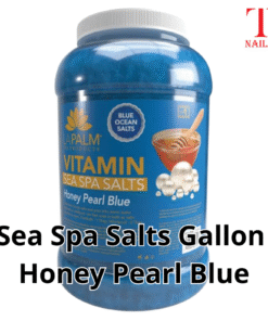 Sea Spa Salts Gallon (4 gal per case) Honey Pearl Blue