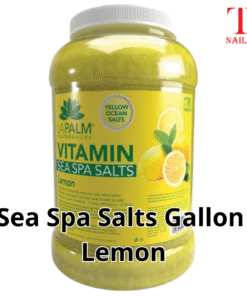 Sea Spa Salts Gallon (4 gal per case) Lemon